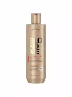 Schwarzkopf BlondMe All Blondes Rich - Обогащенный шампунь для всех оттенков блонд с комплексом протеинов кашемира 300 мл