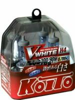 KOITO P0746W P0746W H4 12V 60/55W - свет 100/90W А/лампы - KOITO KOITO