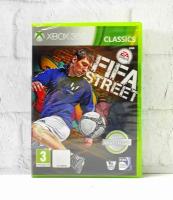 FIFA Street Видеоигра на диске Xbox 360