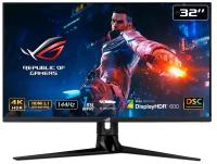 32" Монитор ASUS ROG Swift PG32UQ, 3840x2160, 144 Гц, IPS, серый (V035)