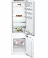 Холодильник встраиваемый SIEMENS KI87SADD0, white