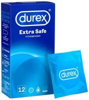 Презервативы Durex Extra Safe, 12 шт