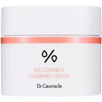 Dr.Ceuracle Балансирующий гель-крем для жирной кожи лица 5α Control Clearing Cream 50 гр