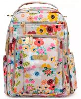 JuJuBe (США) Рюкзак для мамы, школьный Be Right Back - Enchanted Garden