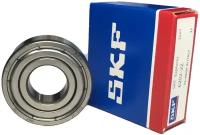 6202-ZZ (80202) подшипник SKF Швеция. Made in Italy