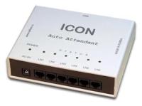 Система голосовой почты с автосекретарем ICON AV1203