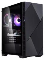 Корпус Zalman Z3 ICEBERG Black (без БП)