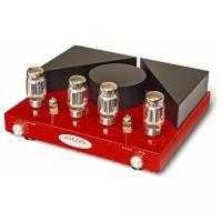 Усилители ламповые Fezz Audio Titania power amplifier Burning red