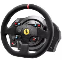 Комплект Thrustmaster T300 Ferrari Integral Racing Wheel Alcantara Edition, черный