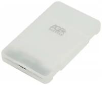 Корпус для HDD SSD Agestar 3UBCP3 White