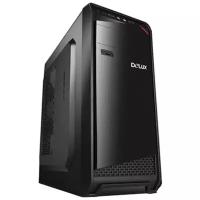 ATX Miditower Delux DW605 500W Black