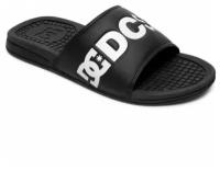 Мужские Сланцы DC SHOES Bolsa Se, Цвет черный, Размер 7