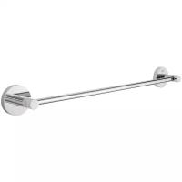 Полотенцедержатель Grohe Essentials 504 мм на шуруп сталь хром (40688001)