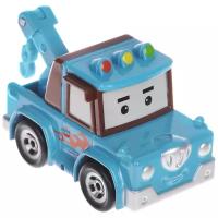 Robocar POLI Спуки металлическая машинка 6 см