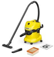 Хозяйственный пылесос Karcher WD 4 V-20/4/35 | 1.628-204.0