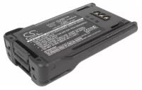 Аккумулятор Cameron Sino для радиостанций Kenwood TK-2180, NX-300, NX-200, TK-3320, TK-5220, TK-5320, p/n: KNB-50NC, KNB-47L, KNB-48L, 2500мАч