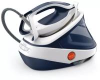 Парогенератор Tefal Pro Express Ultimate II GV9712E0 синий/белый