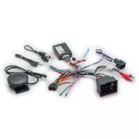 CARAV 16-040 Провода для Android ГУ CHEVROLET 2009+ /Power/Speakers/Antenna/Wheel/RCA/USB/Loudspeaker/CANBUS