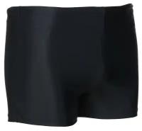 Плавки для плавания, размер 36, цвет черный