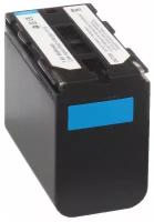 Аккумулятор iBatt iB-U1-F112 6600mAh для Canon G2000, G1000, XF100, EOS C100, XH A1, EOS C300, XF305, XL1S, XF300, EOS C500, V50Hi, XL H1, XH A1S, XH G1S, EOS C300 PL, EOS C100 EF, EOS C500 EF, XL H1S, G30Hi