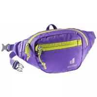 Сумка поясная детская Deuter Junior Belt violet