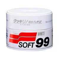 Полироль для кузова Soft99 Soft Wax для светлых