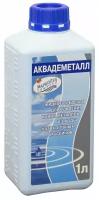 Средство для бассейна Маркопул Аквадеметалл, для удаления ионов металлов 1л