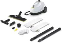 Пароочиститель KARCHER SC 2 EasyFix Premium 1.512-090.0, белый/черный