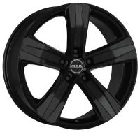 Литые колесные диски MAK STONE 5 Gloss Black 6.5x15 5x160 ET58 D65.1 Чёрный глянцевый (F65505T3GB58TGY)