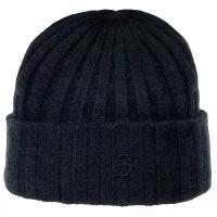 Шапка вязаная STETSON арт. 8539201 SURTH CASHMERE (синий)