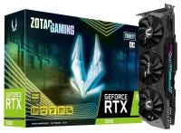 Видеокарта Zotac GeForce RTX 3080 Trinity OC LHR 1725MHz PCI-E 4.0 12288Mb 19000MHz 384-bit 3xDP HDMI ZT-A30820J-10PLHR