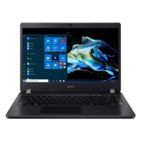 14" Ноутбук Acer TravelMate P2 TMP214-52-34UD 1920x1080, Intel Core i3 10110U 2.1 ГГц, RAM 8 ГБ, SSD 128 ГБ, Intel UHD Graphics 620, Windows 10 Pro, NX.VMKER.009, черный