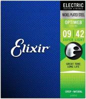 Струны Elixir 19002