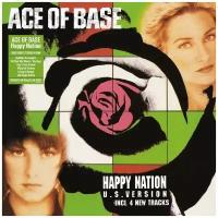Demon records Ace Of Base. Happy Nation (виниловая пластинка)