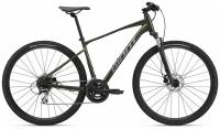 GIANT ROAM 3 DISC (2022) Велосипед городской гибридный цвет: Metal Gray L