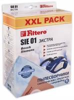 Filtero Мешки-пылесборники SIE 01 XXL Pack Экстра