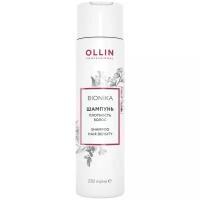 OLLIN Professional шампунь Bionika Плотность волос, 250 мл