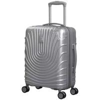 Чемодан it luggage/модель Luminosity/с расширением/ ABS пластик/размер ручная кладь/51л