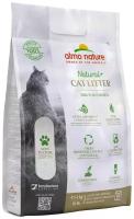 ALMO NATURE CAT LITTER наполнитель комкующийся биоразлагаемый для туалета кошек (4,54 кг)