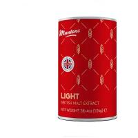 Неохмеленный солодовый экстракт Muntons Light (1,5 кг)