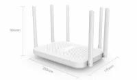 Wi-Fi роутер Xiaomi Redmi Router AC2100 белый (CN)