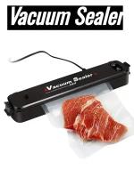 Вакуумный упаковщик Vacuum Sealer Z Black