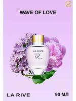 La Rive woman Wave Of Love Туалетные духи 90 мл