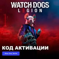 Игра Watch Dogs: Legion Xbox One, Series X|S электронный ключ Аргентина