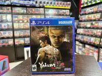 Игра Yakuza Kiwami 2 PS4