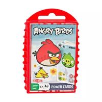 Настольная игра TACTIC Angry Birds. Игра с карточками