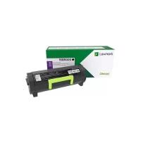 Картридж Lexmark Return Program для MS/MX3/4/5/617 Black/Черный