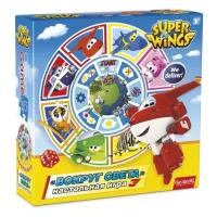 Настольная игра Origami SuperWings. Вокруг света