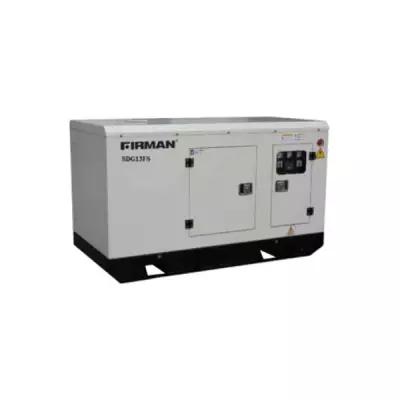 Дизельный генератор Firman SDG 13FS, (11200 Вт)