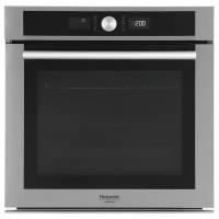 Электрический духовой шкаф Hotpoint-Ariston FI4 851 SH IX, серебристый